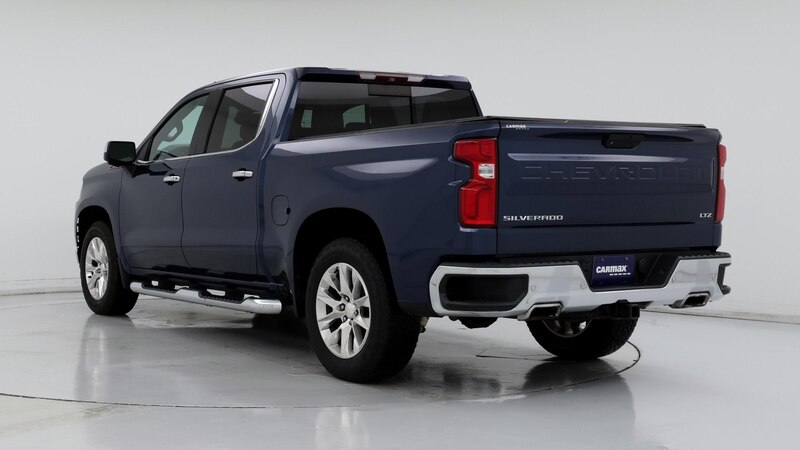 2019 Chevrolet Silverado 1500 LTZ 2