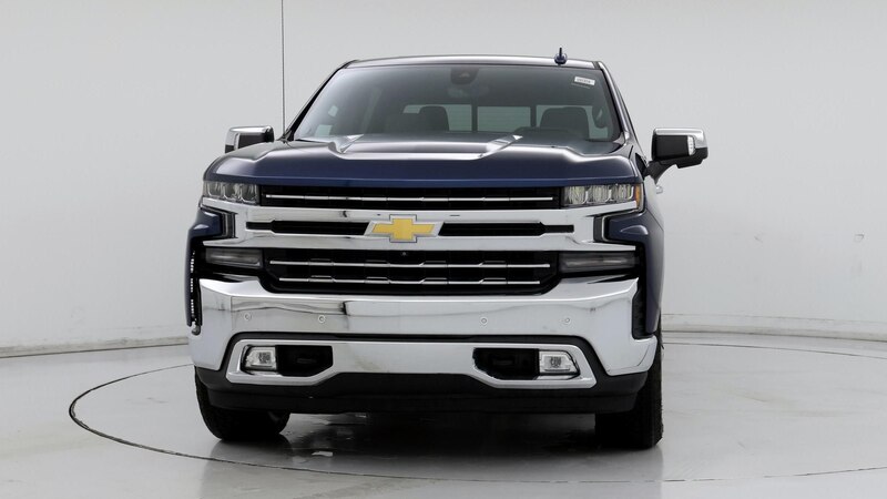 2019 Chevrolet Silverado 1500 LTZ 5