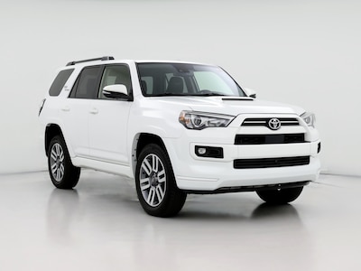 2022 Toyota 4Runner TRD Sport -
                Greensboro, NC