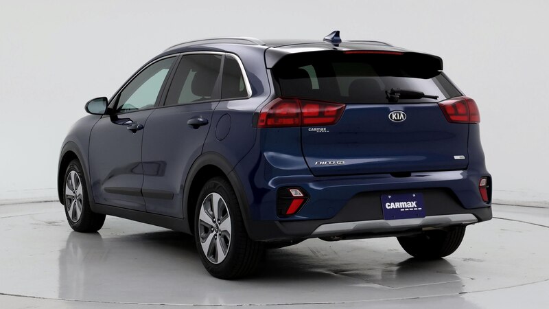 2020 Kia Niro LX 2