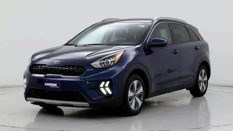 2020 Kia Niro LX 4