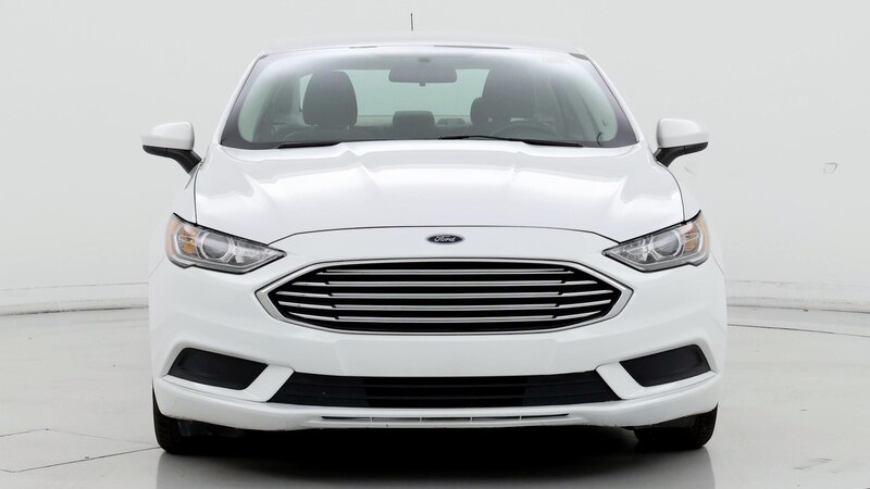 2018 Ford Fusion SE 5