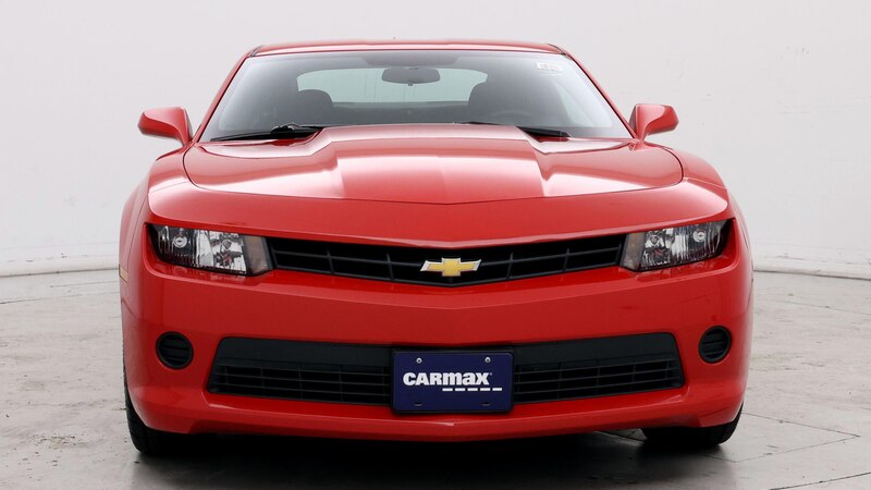 2015 Chevrolet Camaro LS 5