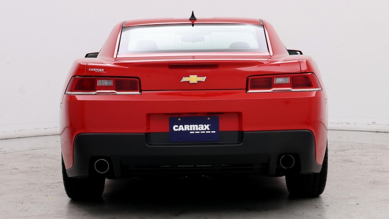 2015 Chevrolet Camaro LS 6