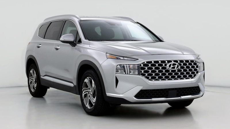 2021 Hyundai Santa Fe SEL Hero Image