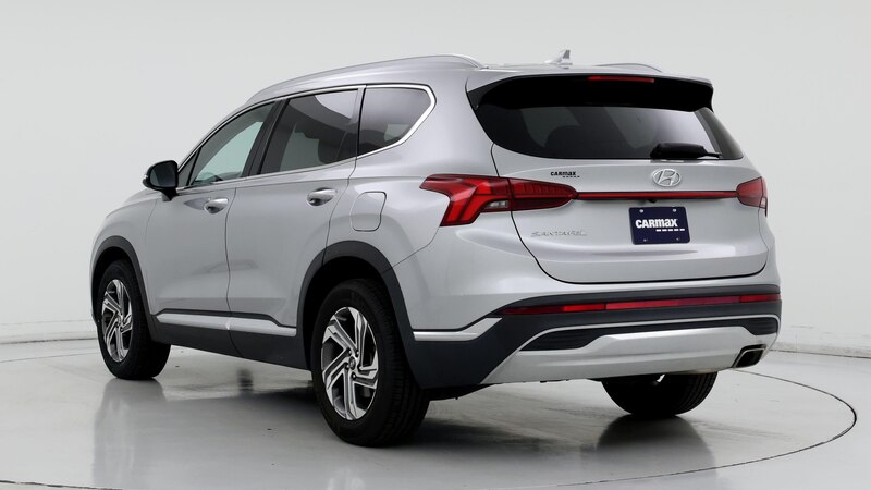 2021 Hyundai Santa Fe SEL 2