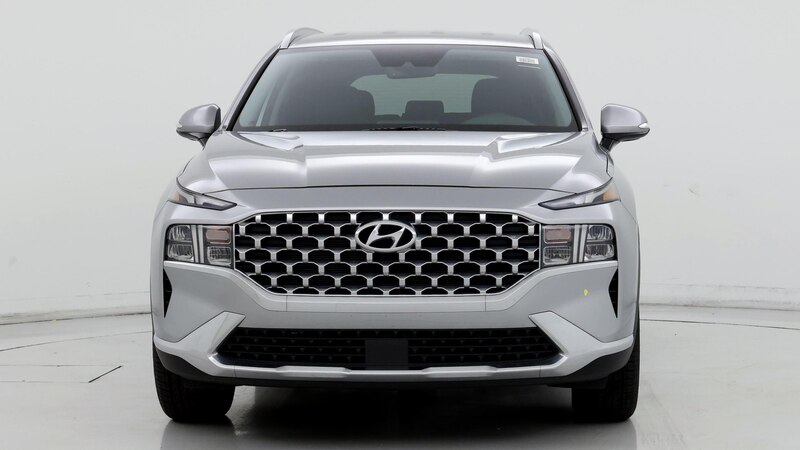 2021 Hyundai Santa Fe SEL 5