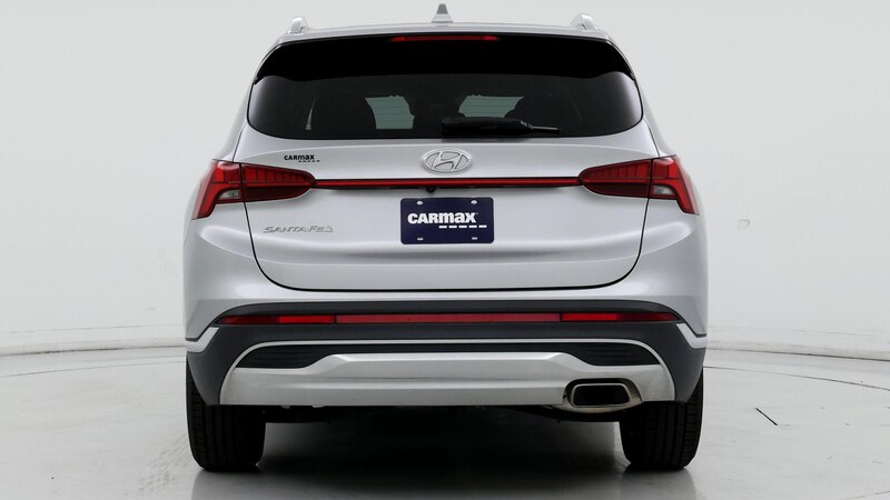 2021 Hyundai Santa Fe SEL 6