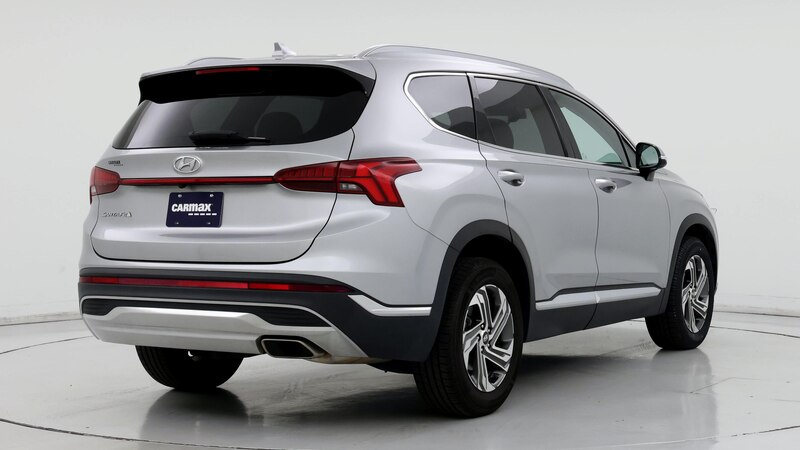 2021 Hyundai Santa Fe SEL 8