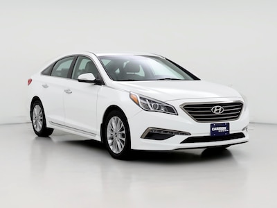 2015 Hyundai Sonata Limited -
                Greensboro, NC