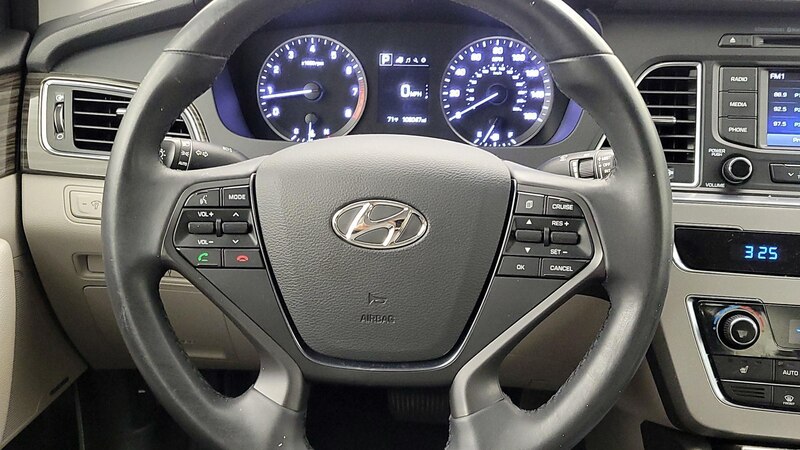 2015 Hyundai Sonata Limited 10