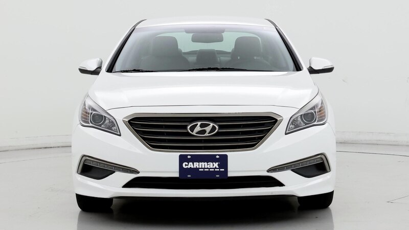 2015 Hyundai Sonata Limited 5