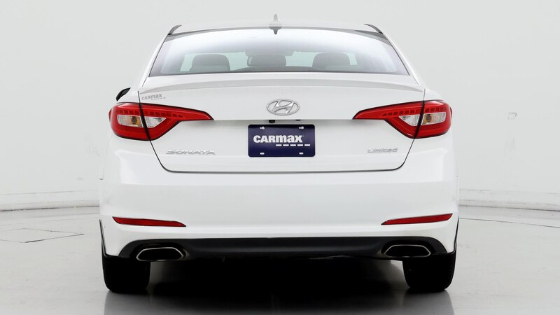 2015 Hyundai Sonata Limited 6