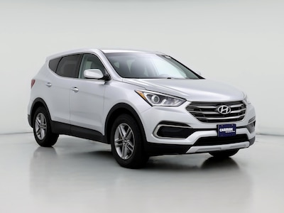 2017 Hyundai Santa Fe Sport 2.0T -
                Greensboro, NC