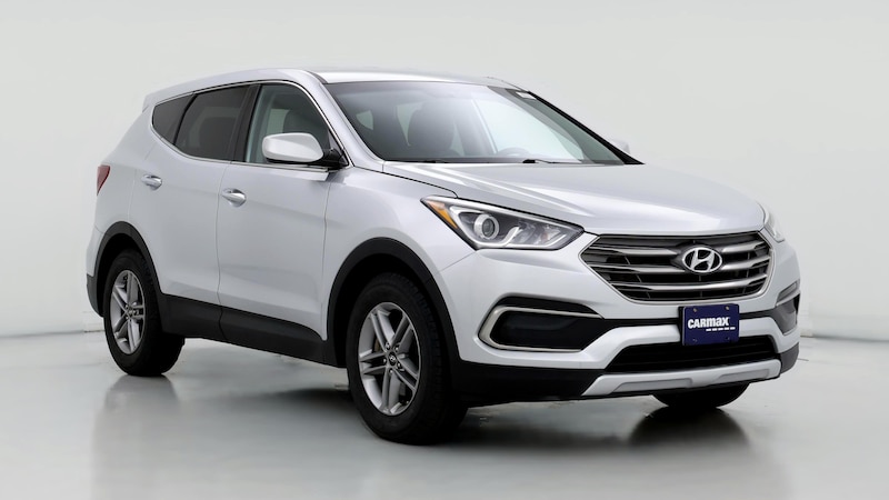 2017 Hyundai Santa Fe Sport 2.0T Hero Image