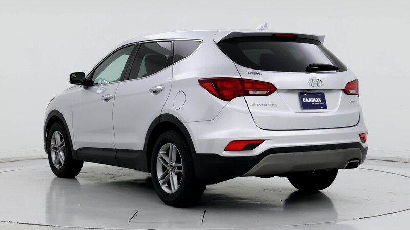 2017 Hyundai Santa Fe Sport 2.0T 2