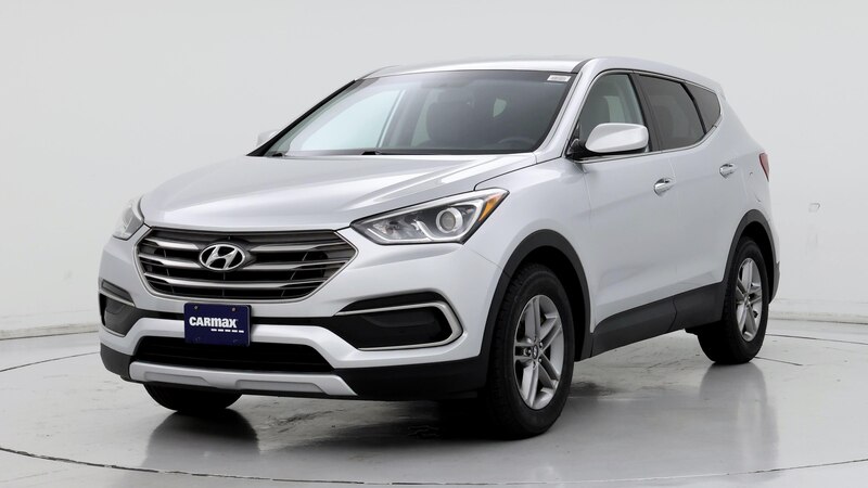 2017 Hyundai Santa Fe Sport 2.0T 4