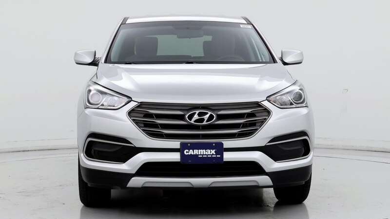 2017 Hyundai Santa Fe Sport 2.0T 5