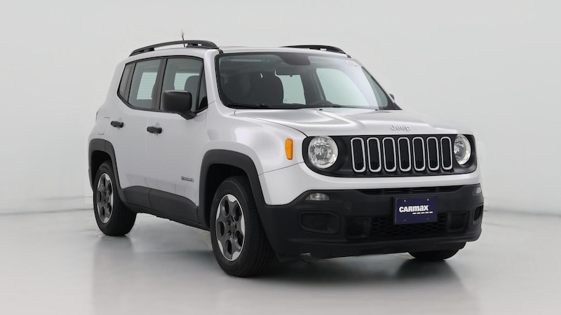 2015 Jeep Renegade Sport Hero Image