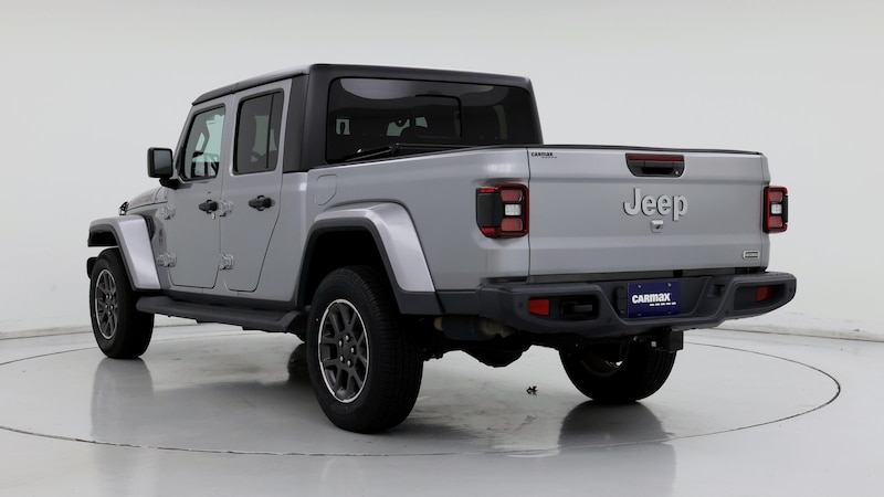 2020 Jeep Gladiator Overland 2