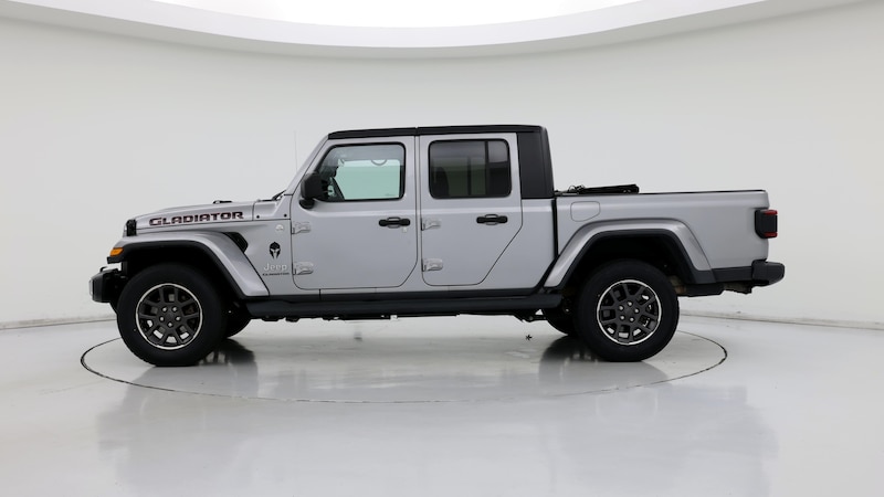 2020 Jeep Gladiator Overland 3