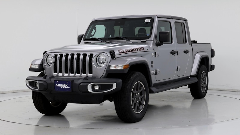 2020 Jeep Gladiator Overland 4