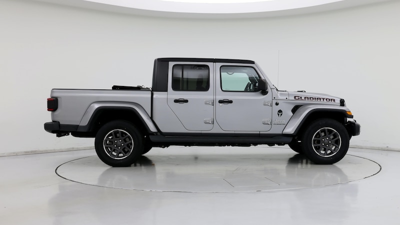 2020 Jeep Gladiator Overland 7