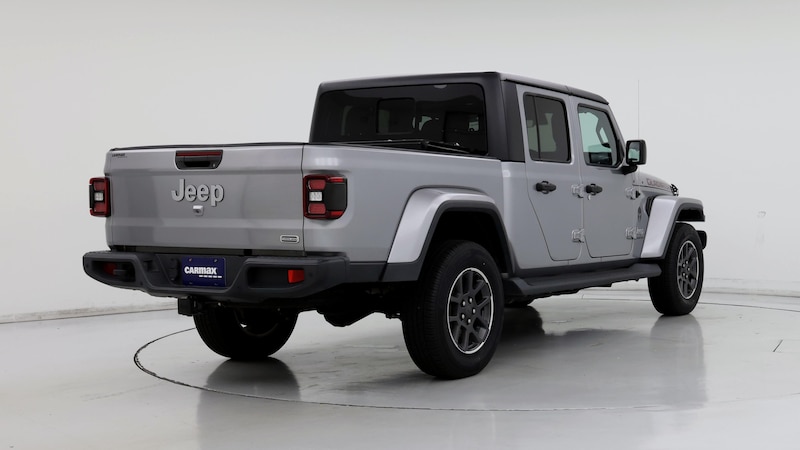 2020 Jeep Gladiator Overland 8