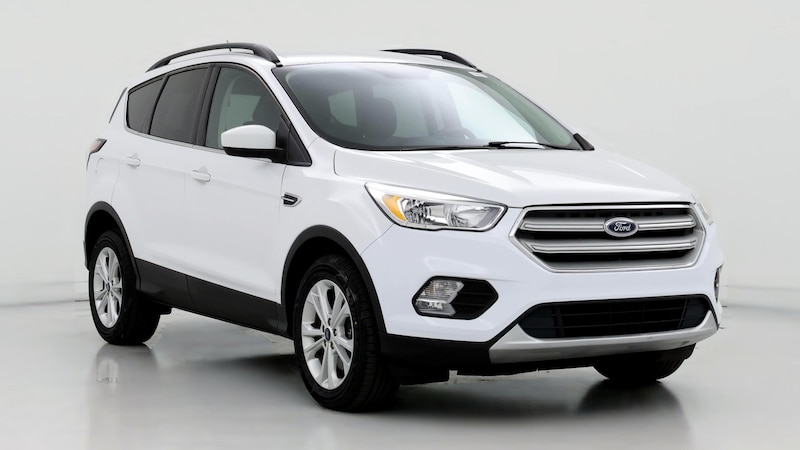 2018 Ford Escape SE Hero Image