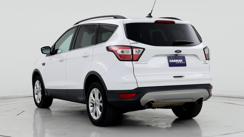 2018 Ford Escape SE 2