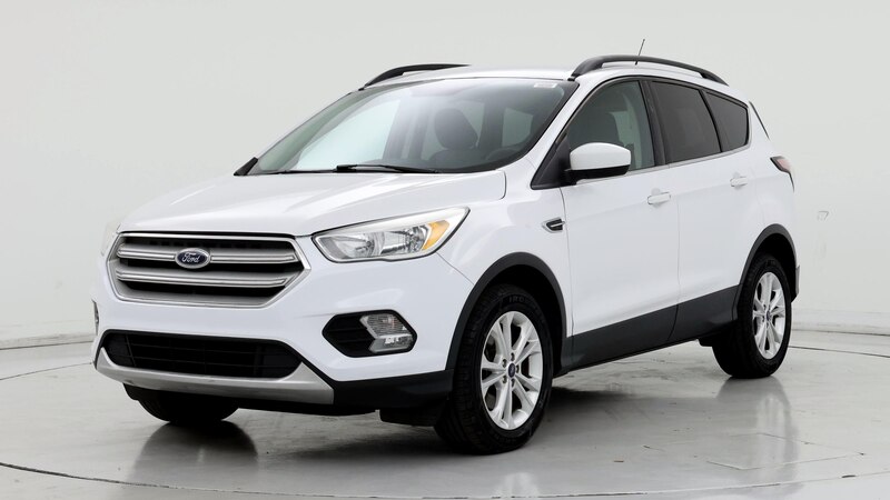 2018 Ford Escape SE 4