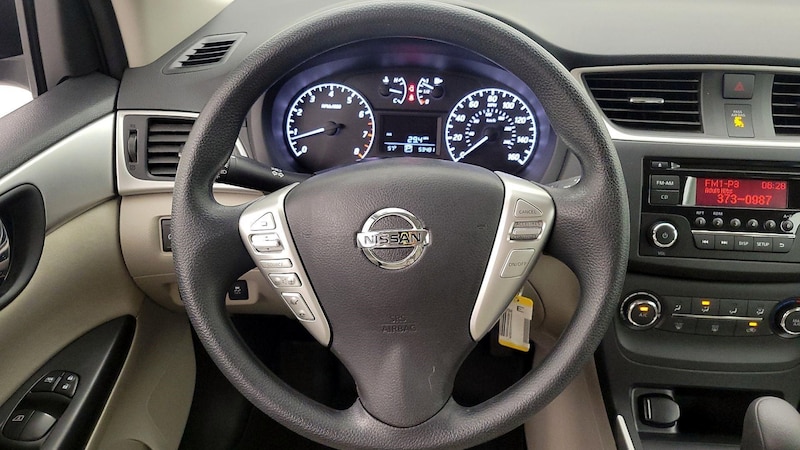 2017 Nissan Sentra S 10