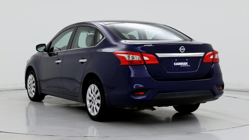 2017 Nissan Sentra S 2