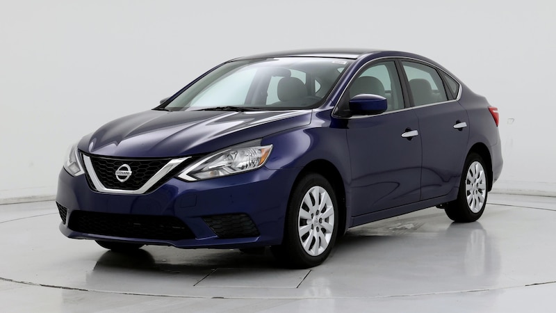 2017 Nissan Sentra S 4