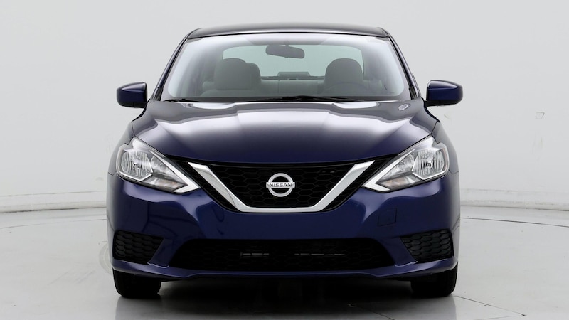 2017 Nissan Sentra S 5