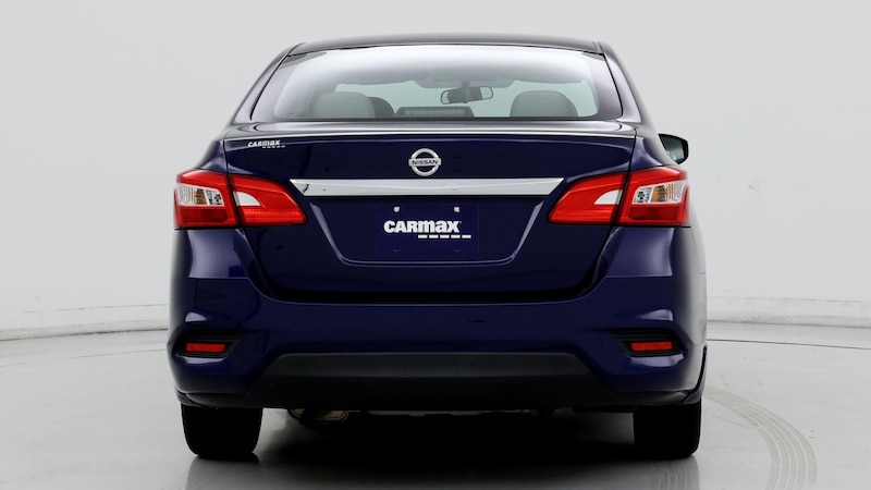 2017 Nissan Sentra S 6