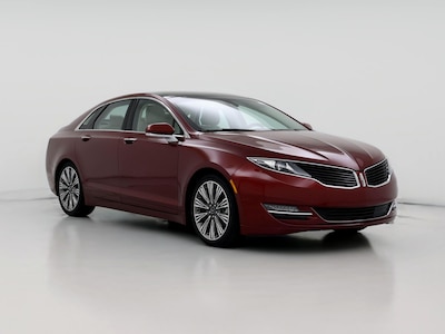 2016 Lincoln MKZ Black Label -
                Greensboro, NC