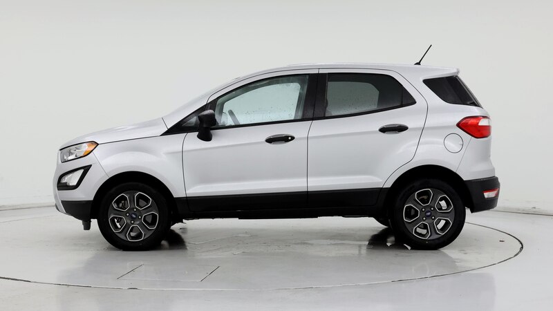 2018 Ford EcoSport S 3