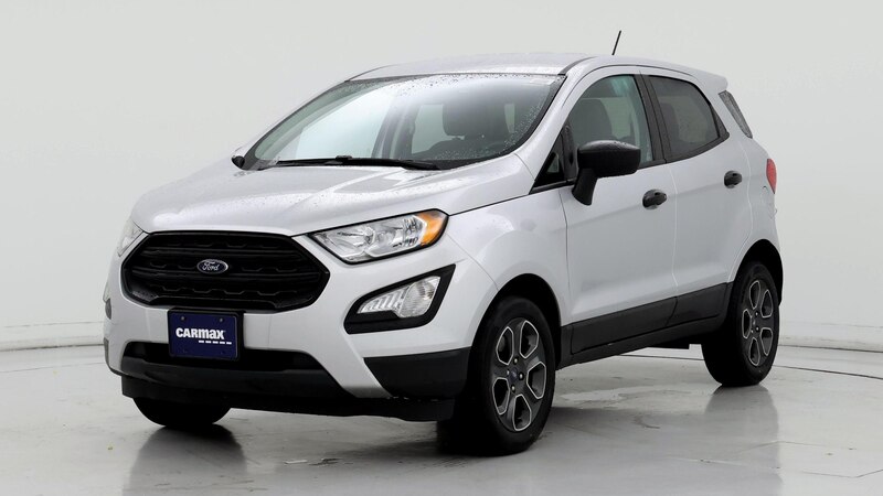 2018 Ford EcoSport S 4