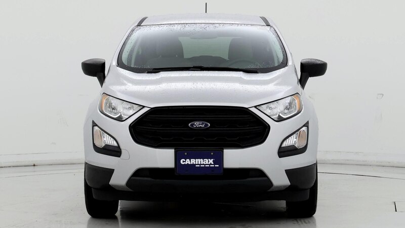 2018 Ford EcoSport S 5