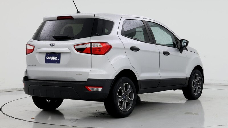 2018 Ford EcoSport S 8