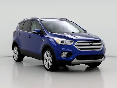 2019 Ford Escape Titanium -
                Greensboro, NC