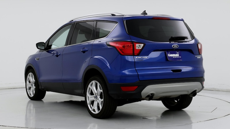 2019 Ford Escape Titanium 2