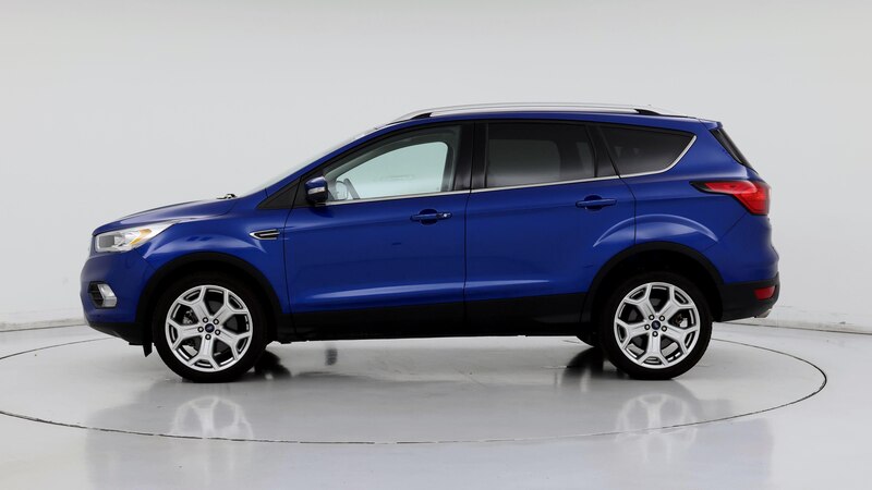 2019 Ford Escape Titanium 3