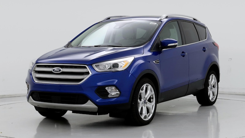 2019 Ford Escape Titanium 4