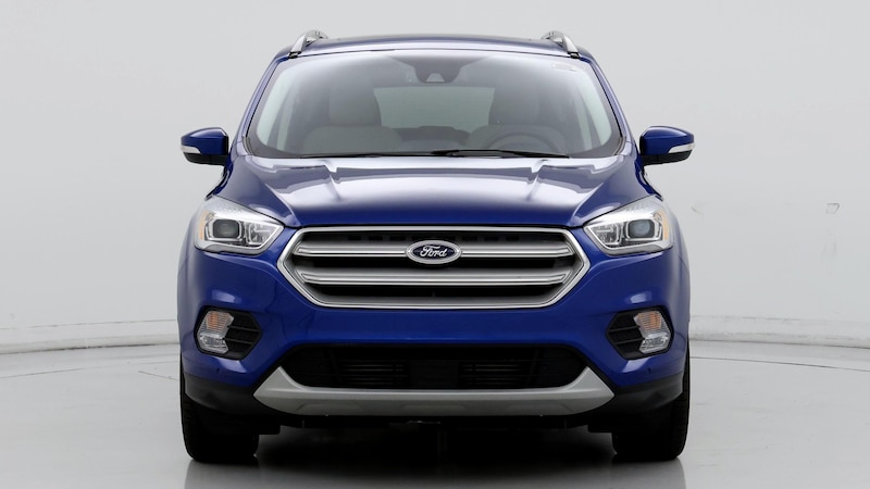 2019 Ford Escape Titanium 5