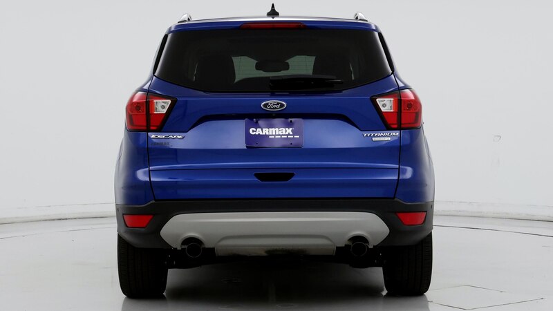 2019 Ford Escape Titanium 6