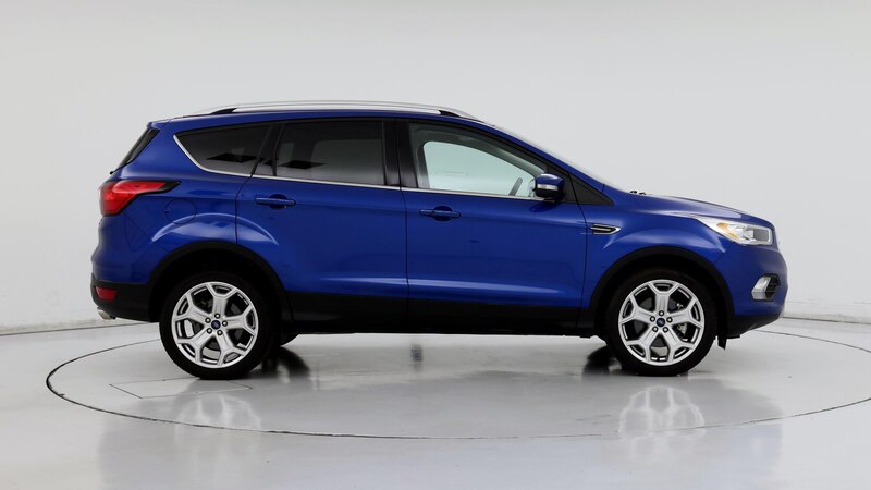 2019 Ford Escape Titanium 7