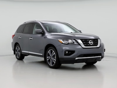 2019 Nissan Pathfinder Platinum -
                Greensboro, NC