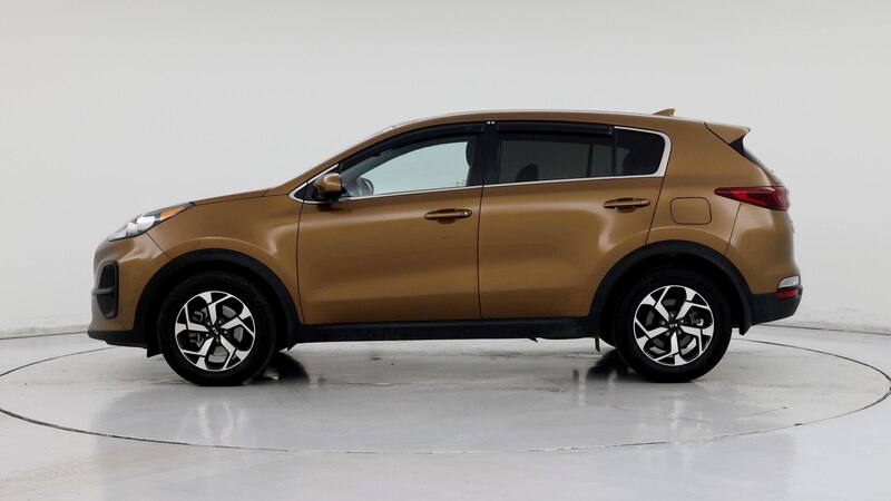 2021 Kia Sportage LX 3